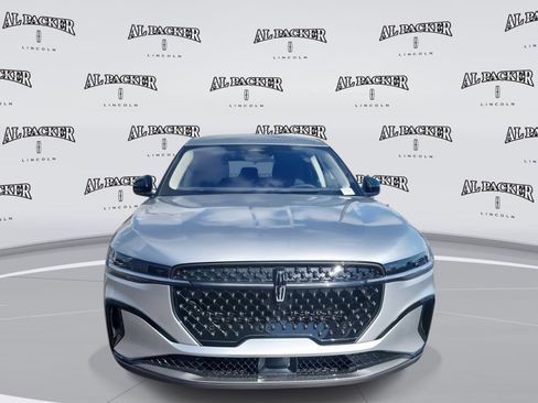 New 2026 Lincoln Nautilus Premier w/ Jet Appearance Package image 8