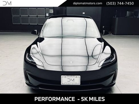 Used 2025 Tesla Model 3 Performance AWD/4WD image 11