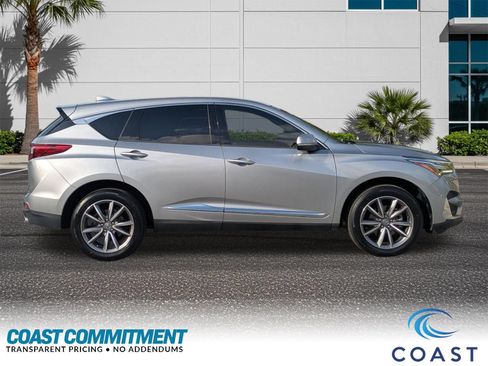 Used 2021 Acura RDX FWD w/ Technology Package image 6