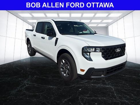 New 2026 Ford Maverick XLT w/ Equipment Group 301A AWD/4WD image 6