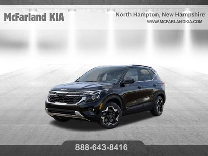 New 2026 Kia Seltos EX