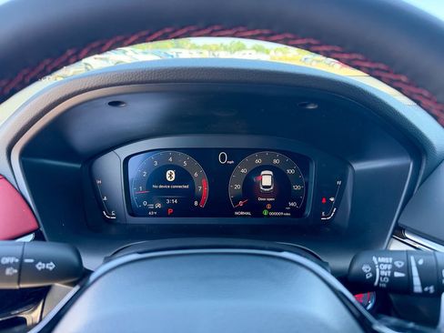 New 2026 Acura ADX A-Spec AWD/4WD image 16