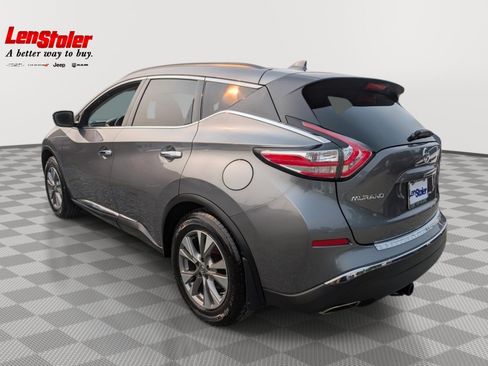 Used 2018 Nissan Murano SV AWD/4WD image 3