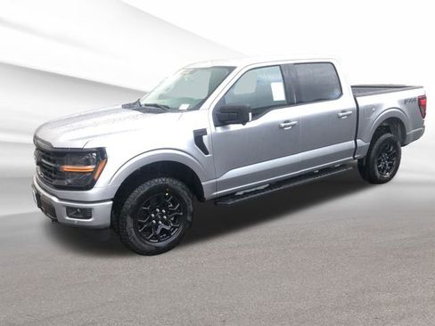 New 2026 Ford F150 XLT w/ Equipment Group 302A MID image 1