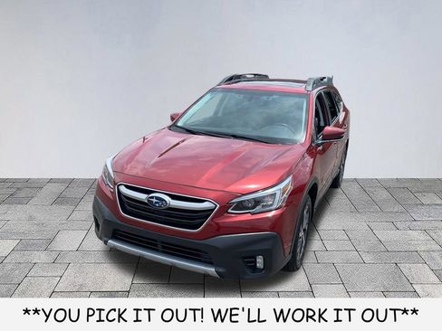 Used 2022 Subaru Outback Limited XT AWD/4WD image 3