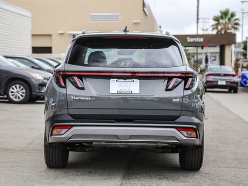 Certified 2025 Hyundai Tucson SEL image 5