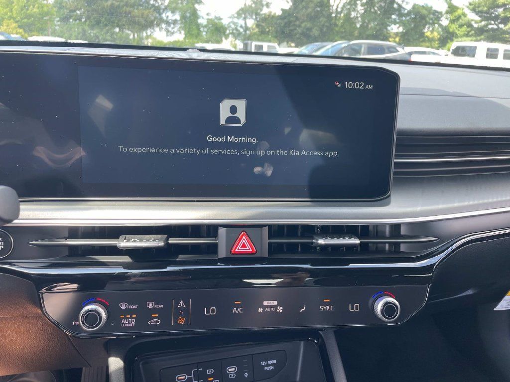 New 2026 Kia K5 GT-Line w/ GT-Line Premium Package FWD image 8