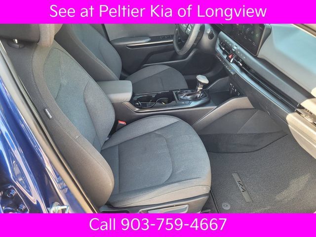 Certified 2025 Kia K4 FWD image 10