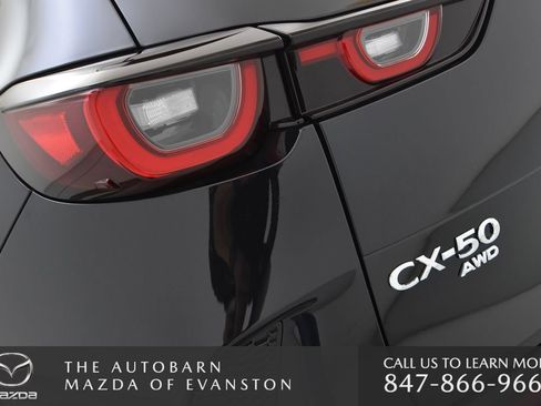 New 2026 MAZDA CX-50 2.5 Hybrid w/ Cargo Package image 33