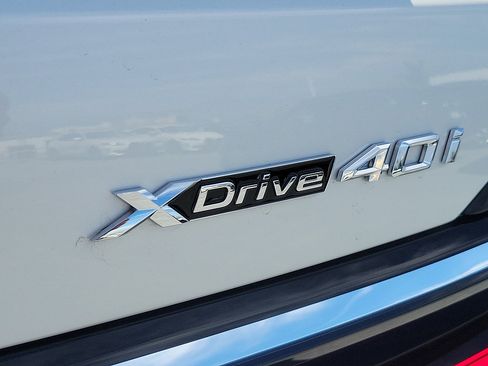 Used 2026 BMW X7 xDrive40i AWD/4WD image 8