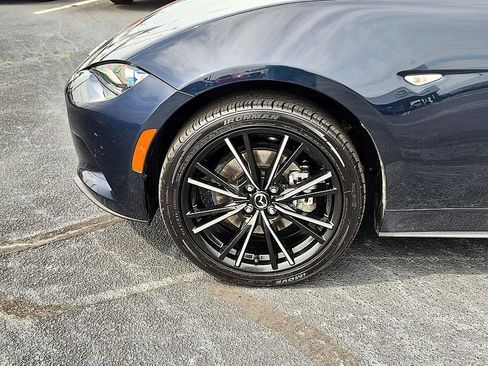 Certified 2025 MAZDA MX-5 Miata RF Grand Touring RWD image 10