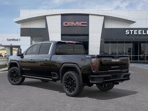 New 2026 GMC Sierra 2500 Denali Ultimate image 3