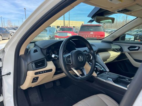 Used 2022 Acura TLX w/ Technology Package image 22