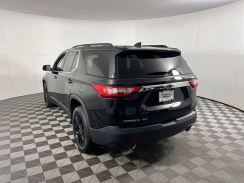 Used 2021 Chevrolet Traverse LT AWD/4WD image 5