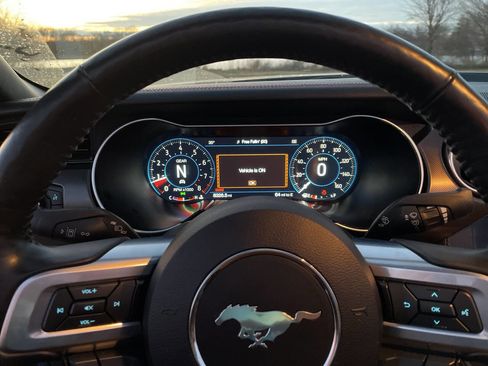 Used 2022 Ford Mustang GT Premium w/ Equipment Group 401A image 32