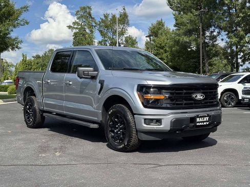Used 2026 Ford F150 XLT w/ Equipment Group 302A MID AWD/4WD image 2