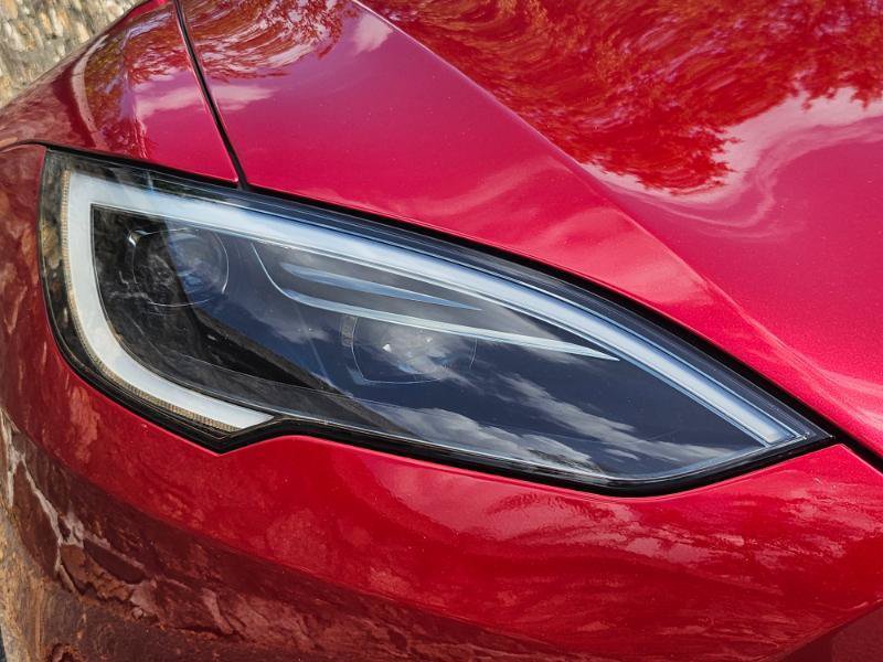 Used 2025 Tesla Model S Plaid AWD/4WD image 25