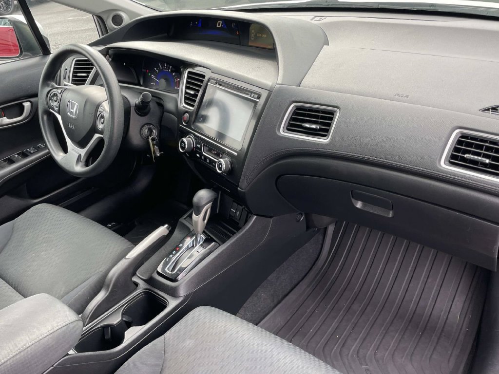 Used 2015 Honda Civic SE image 23