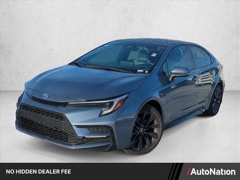 Used 2026 Toyota Corolla SE FWD image 1