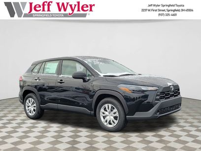 New 2026 Toyota Corolla Cross L