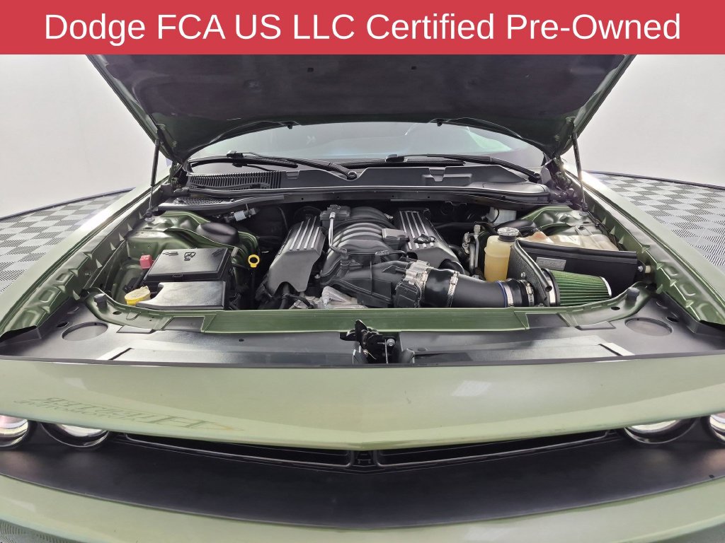 Used 2022 Dodge Challenger R/T Scat Pack RWD image 34