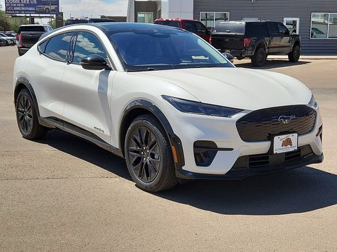 New 2026 Ford Mustang Mach-E Premium AWD/4WD image 6