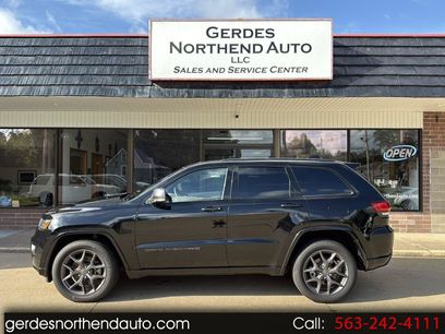 Used 2021 Jeep Grand Cherokee Limited w/ Quick Order Package 28K 80th