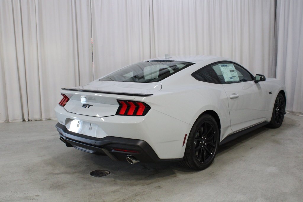 New 2026 Ford Mustang GT w/ Mustang Nite Pony Package RWD image 23