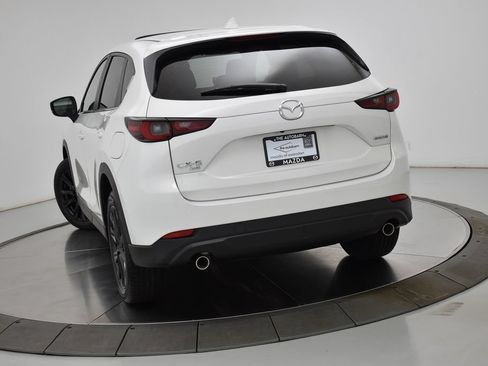 Certified 2025 MAZDA CX-5 Carbon Edition AWD/4WD image 6
