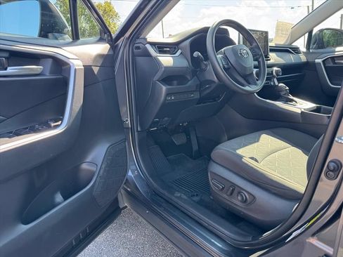 Used 2024 Toyota RAV4 XLE w/ Convenience Package FWD image 15