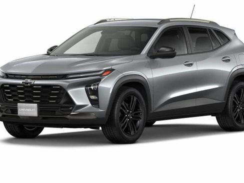 New 2026 Chevrolet Trax ACTIV w/ Driver Confidence Package image 50