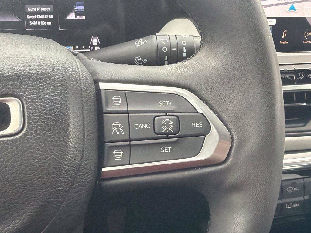 Certified 2023 Jeep Compass Limited w/ Elite Group AWD/4WD image 24