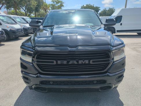 Used 2022 RAM 1500 Laramie AWD/4WD image 4
