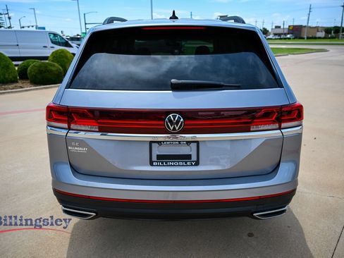 Used 2024 Volkswagen Atlas SE FWD image 6