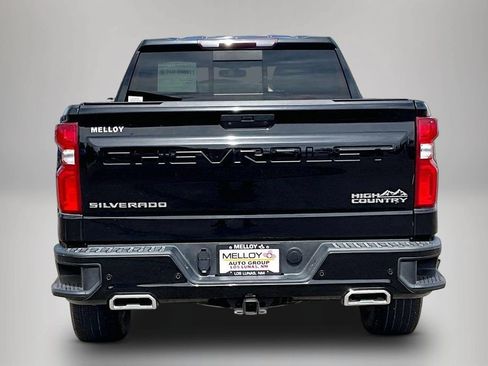 Used 2022 Chevrolet Silverado 1500 High Country AWD/4WD image 5