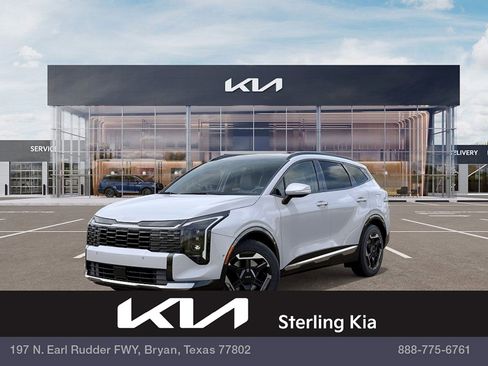 New 2026 Kia Sportage SX image 1