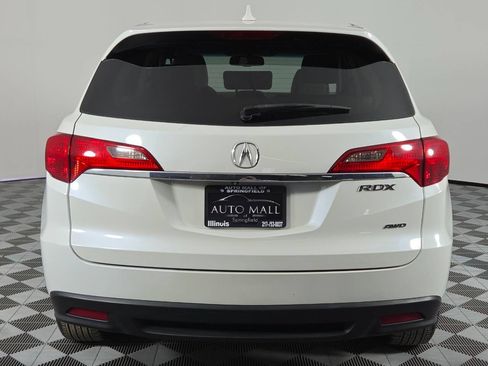 Used 2015 Acura RDX AWD image 6
