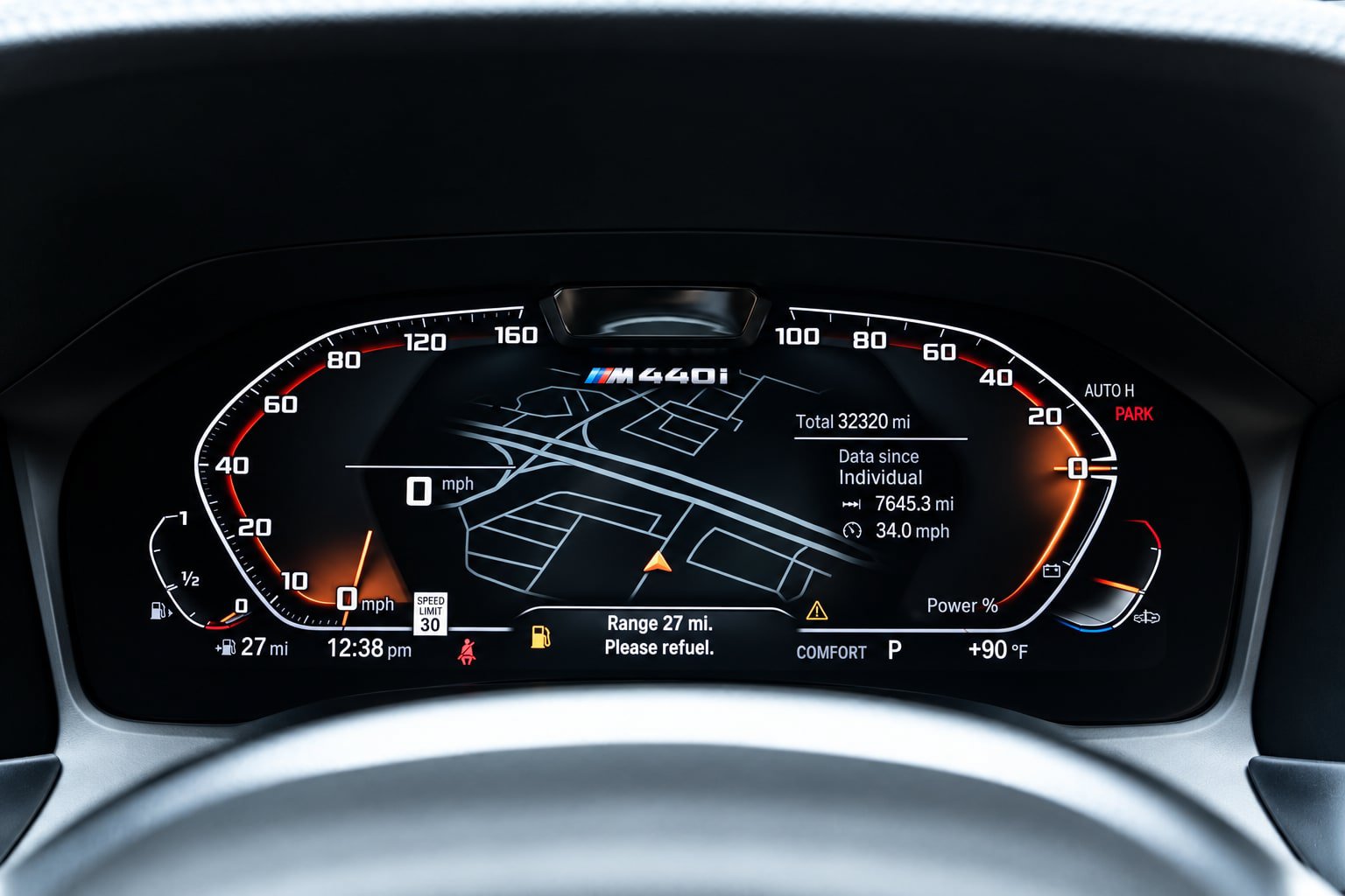 Used 2022 BMW 440i xDrive Convertible AWD/4WD image 38