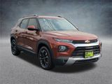 Certified 2021 Chevrolet TrailBlazer LT w/ Convenience Package image 2