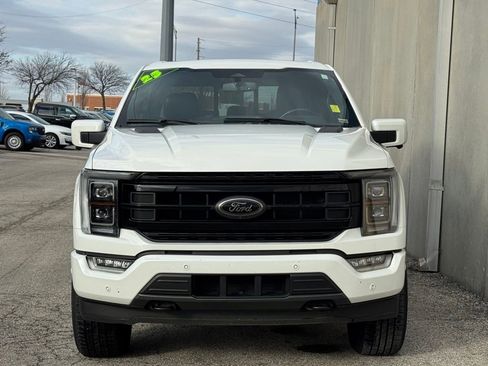 Used 2023 Ford F150 Platinum w/ Equipment Group 701A High image 35