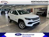 Used 2022 Jeep Compass Latitude w/ Sun and Sound Group image 1