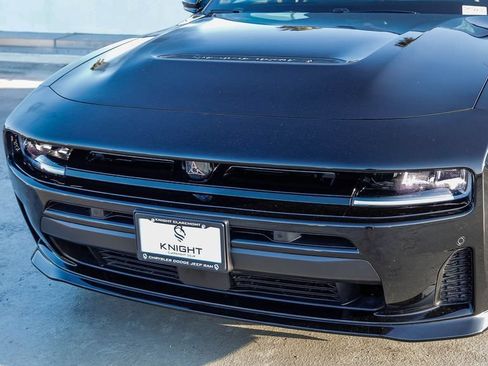 New 2026 Dodge Charger Scat Pack w/ Blacktop Package AWD/4WD image 6
