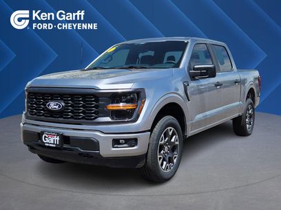 New 2025 Ford F150 STX w/ Equipment Group 200A