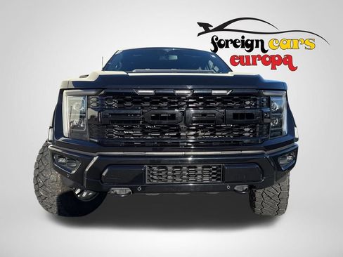Used 2022 Ford F150 Raptor w/ Equipment Group 801A High image 2