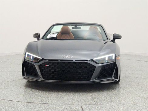 Certified 2021 Audi R8 V10 performance AWD/4WD image 2
