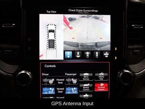 Used 2020 RAM 3500 Laramie image 10