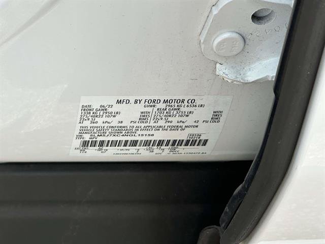Certified 2022 Lincoln Aviator Reserve w/ Equipment Group 201A AWD/4WD image 13