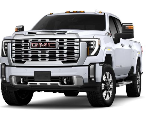 New 2026 GMC Sierra 3500 Denali w/ Technology Package image 25