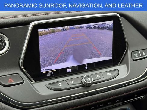 Certified 2019 Chevrolet Blazer RS w/ Sun and Wheels Package image 24