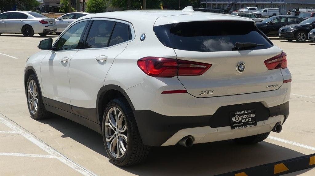Used 2020 BMW X2 xDrive28i w/ Convenience Package AWD/4WD image 3